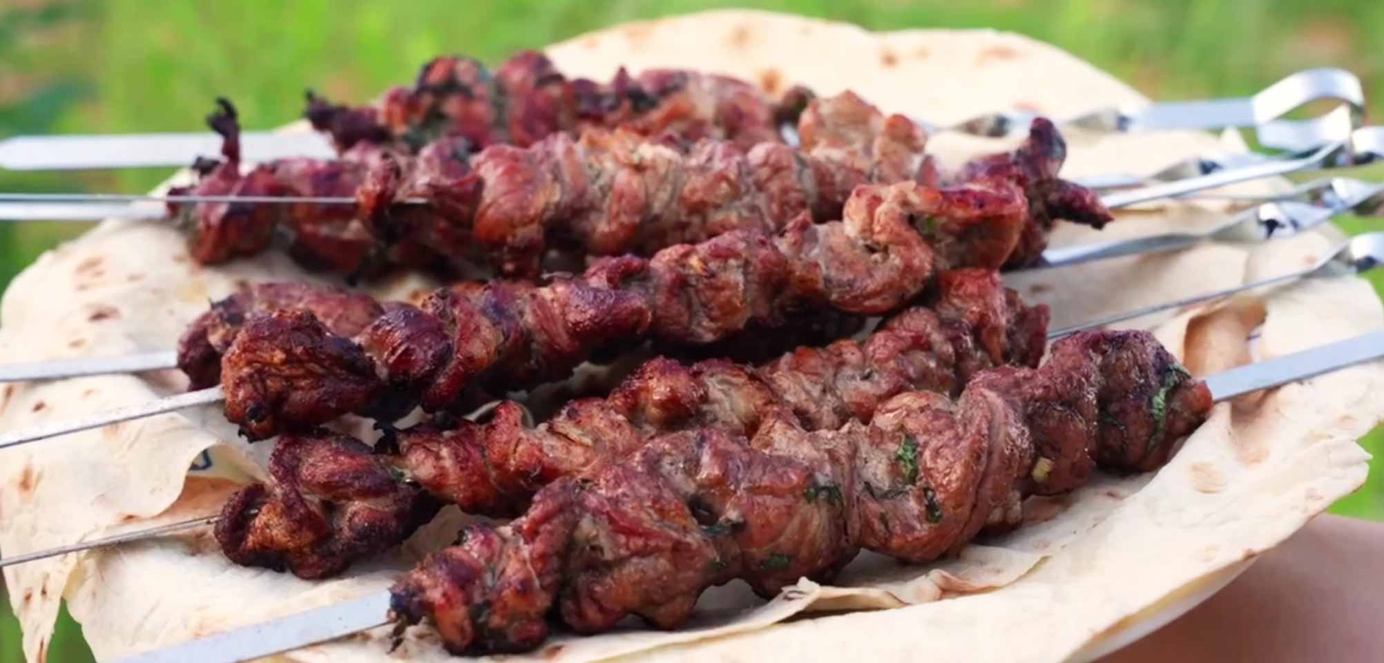 Идеальный шашлык: как выбрать дрова и не испортить мясо