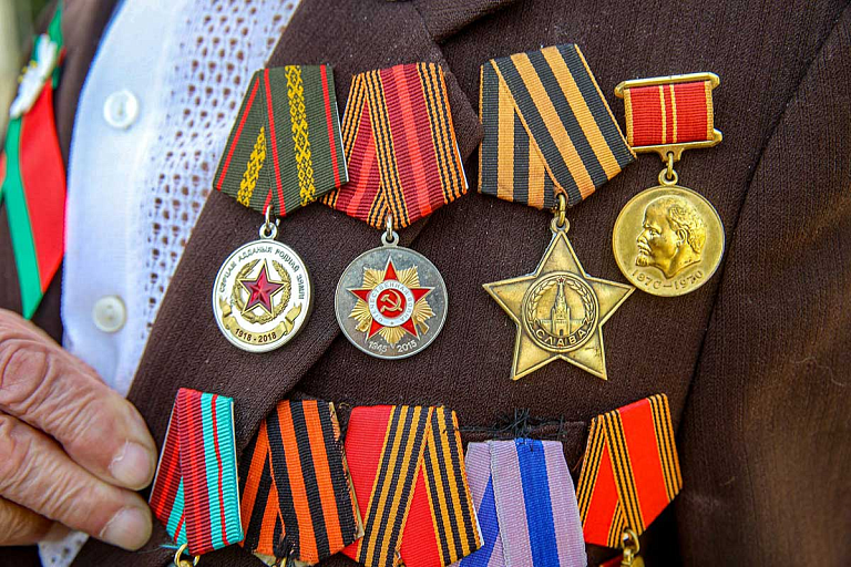 Помощь ко Дню Победы в Беларуси: сколько и кому перечислят