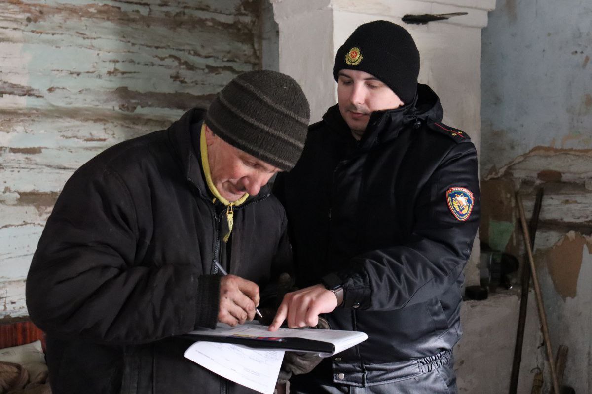 От Редкович до Старых Юркович: спасатели проверили почти 400 домов и нашли те самые ошибки, которые стоят жизни