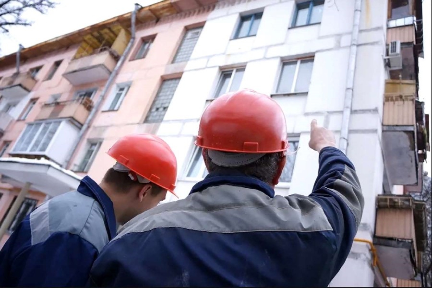 КГК Минской области проведены контрольные мероприятия по вопросам капитального ремонта жилья