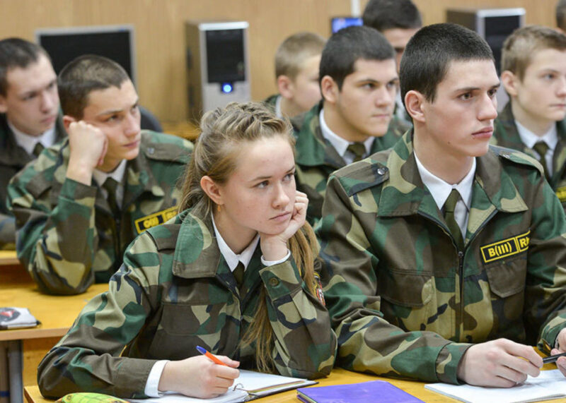 Проводится дополнительный набор граждан Республики Беларусь в высшие военные учебные заведения Министерства обороны Российской Федерации