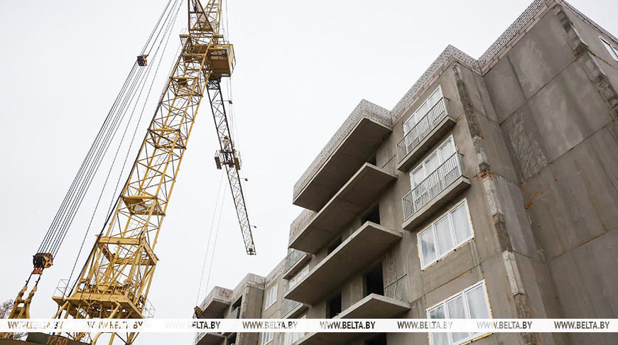 Около 20 детских садов и 27 школ планируют построить в Беларуси за пять лет