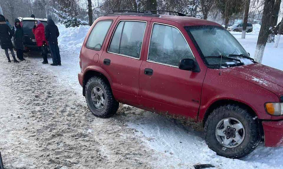 Опасная дистанция: как ее несоблюдение в Любанском районе едва не привело к трагедии