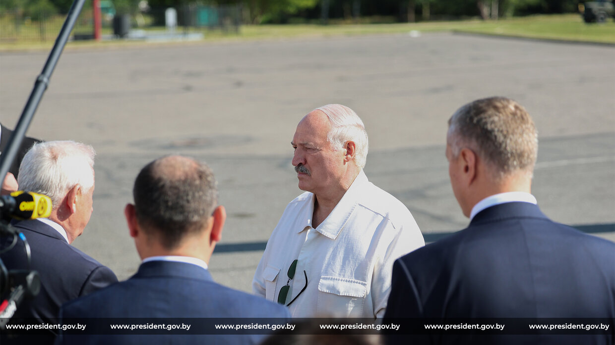 Какую главную проблему для страны на сегодняшний день обозначил Александр Лукашенко