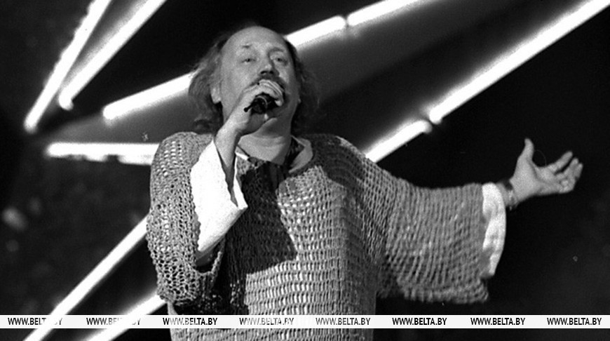 Песняр земли белорусской. К 85-летию со дня рождения Владимира Мулявина