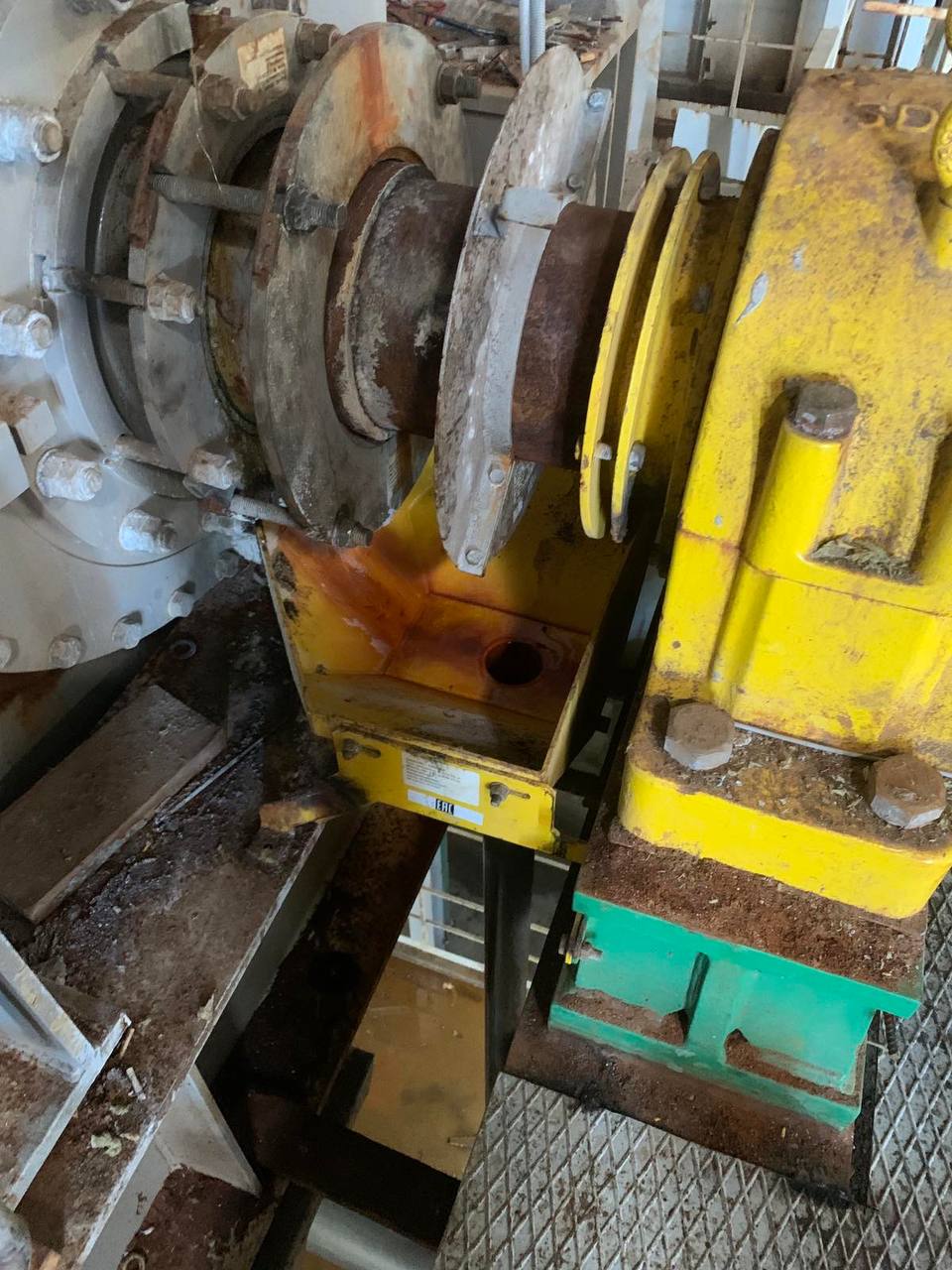 Солигорчанин погиб на рабочем месте в Любанском районе, зацепившись одеждой за оборудование 