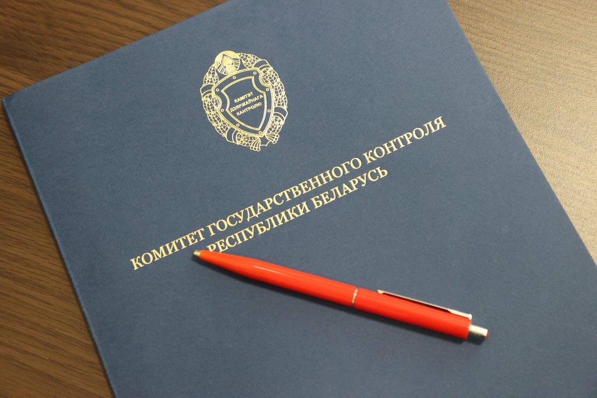 О результатах контроля в строительной отрасли