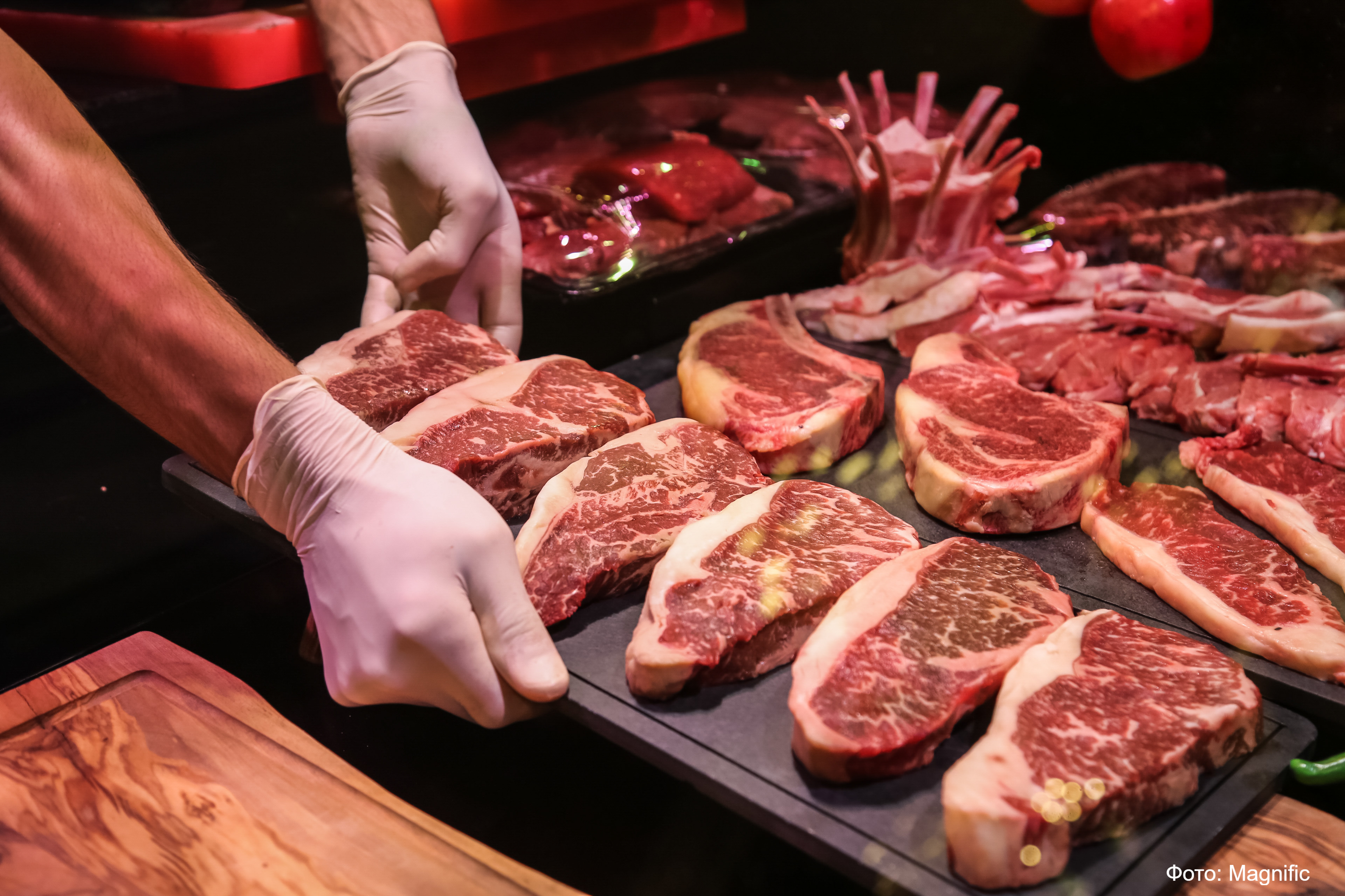 Где в Беларуси самые дорогие мясные прилавки? Свежий ценовой срез по регионам страны