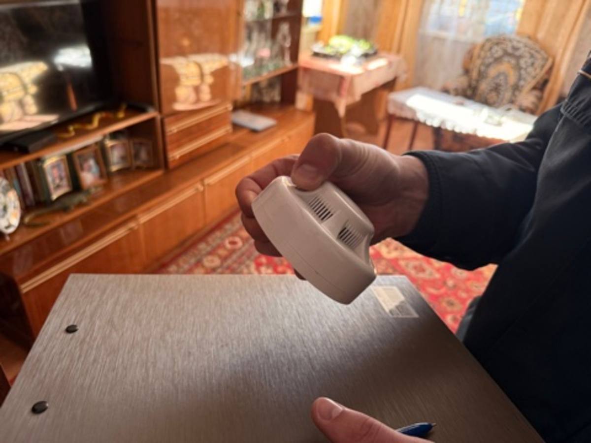 Любанский РОЧС: рейды, профилактика и контроль на всей территории района