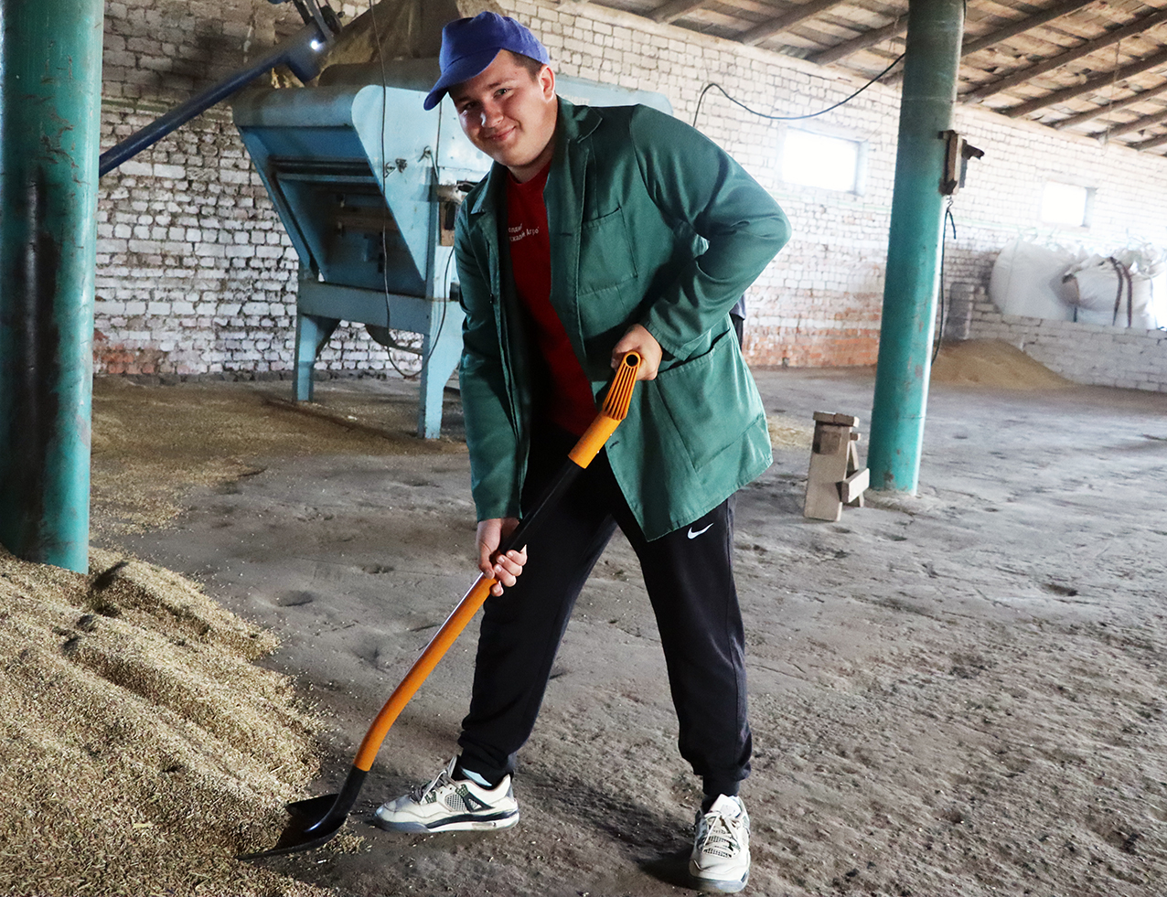 Летняя подработка – шаг к самостоятельности