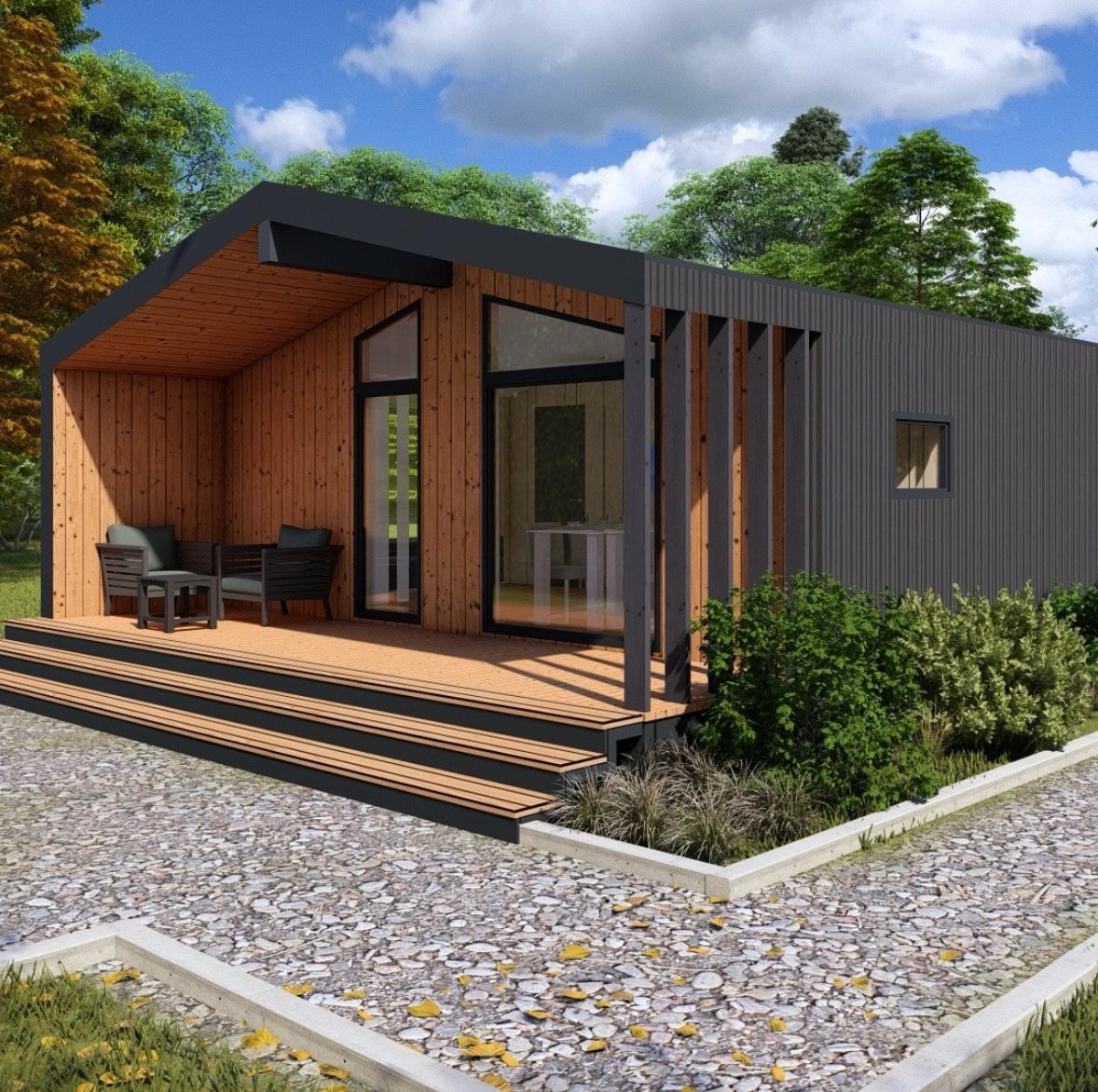 Технология вашего комфорта