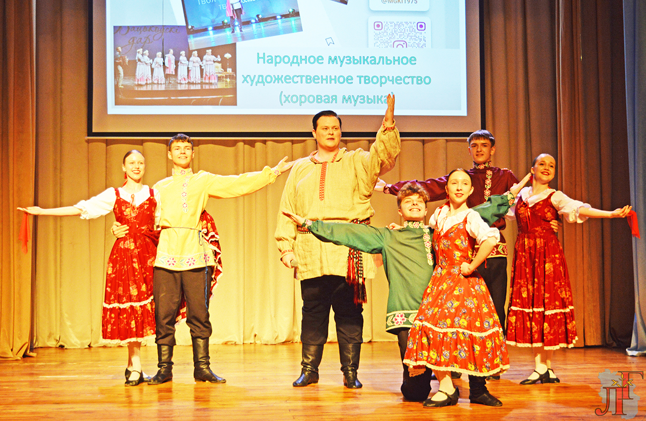 В Любанской ДШИ состоялся профориентационный концерт «Формула успеха» учащихся и педагогов Минского государственного колледжа искусств