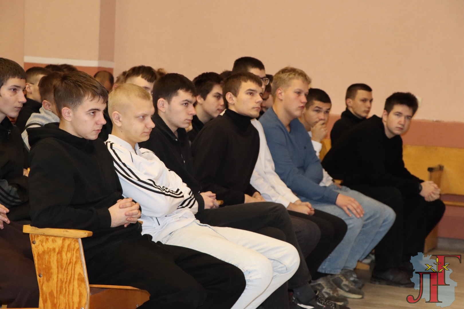 «Время выбрало нас» – под таким названием состоялась диалоговая площадка в Любанском государственном колледже