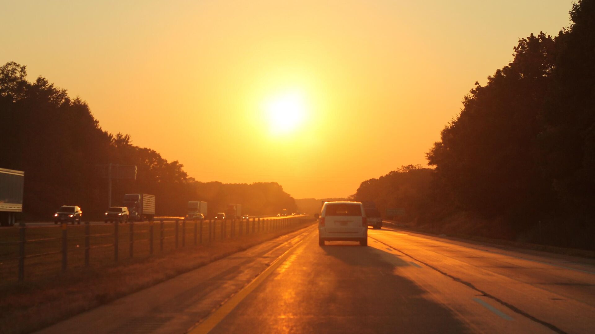Госавтоинспекция дала рекомендации водителям в связи с жаркой погодой