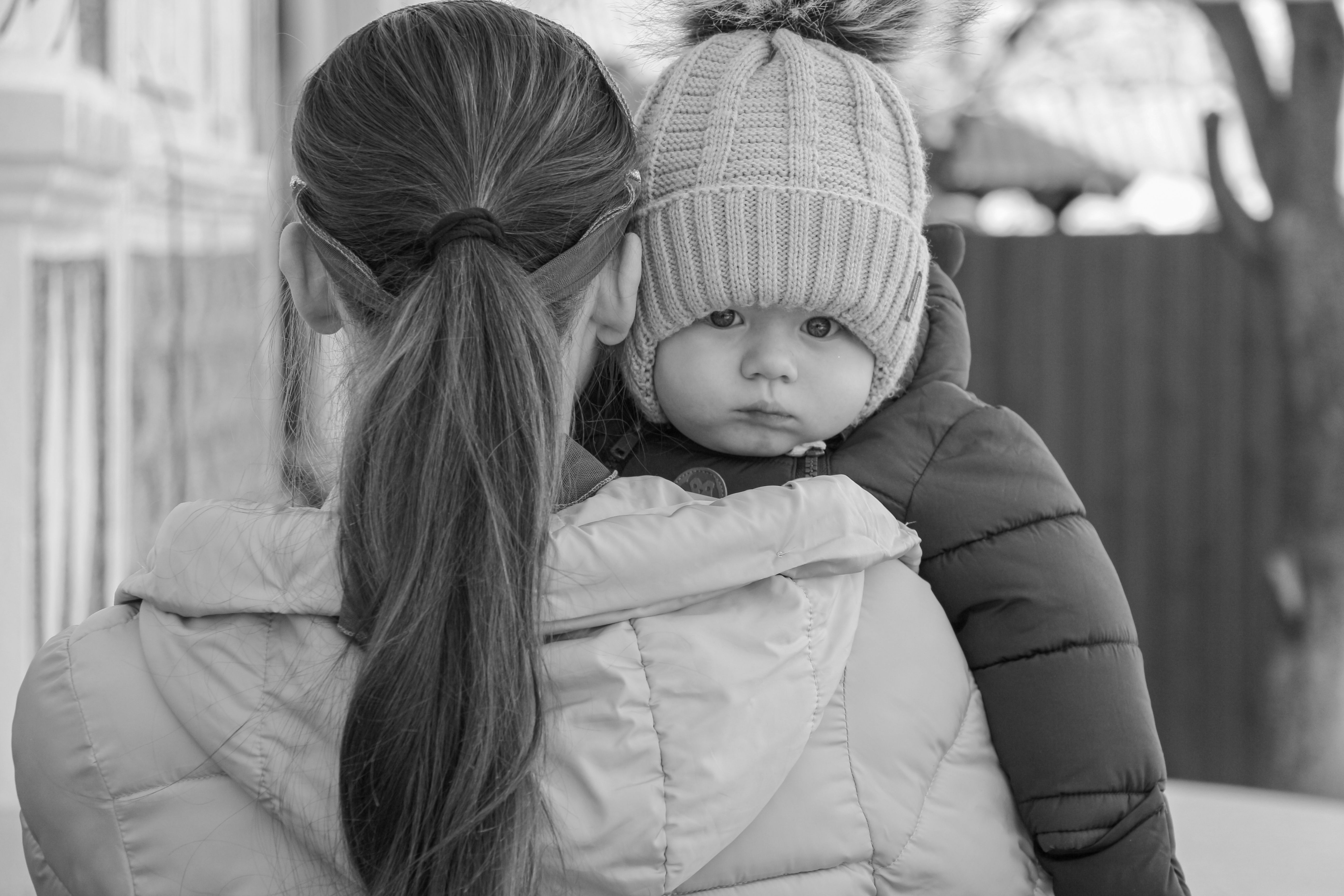 Выжить в концлагере ради дочери и бросить младенца в нечистоты: две судьбы белорусских матерей