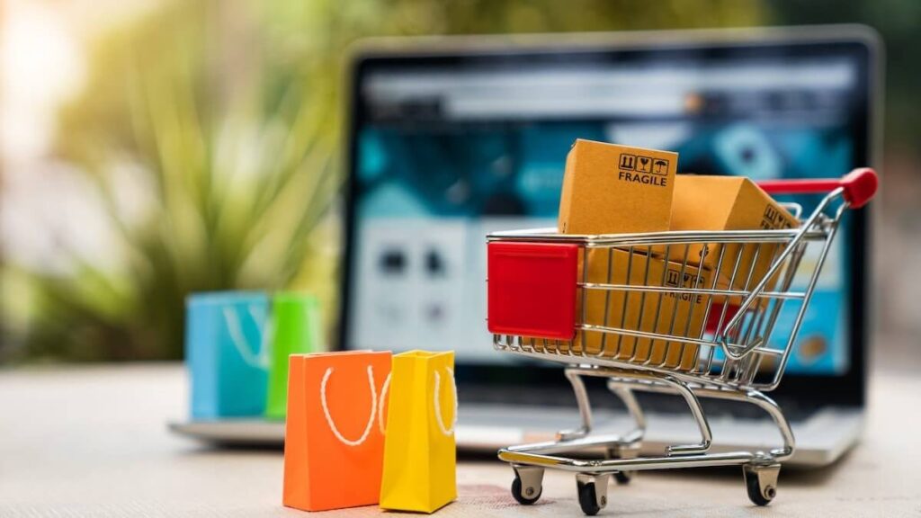 Статистические данные свидетельствуют об увеличении продажи товаров населению