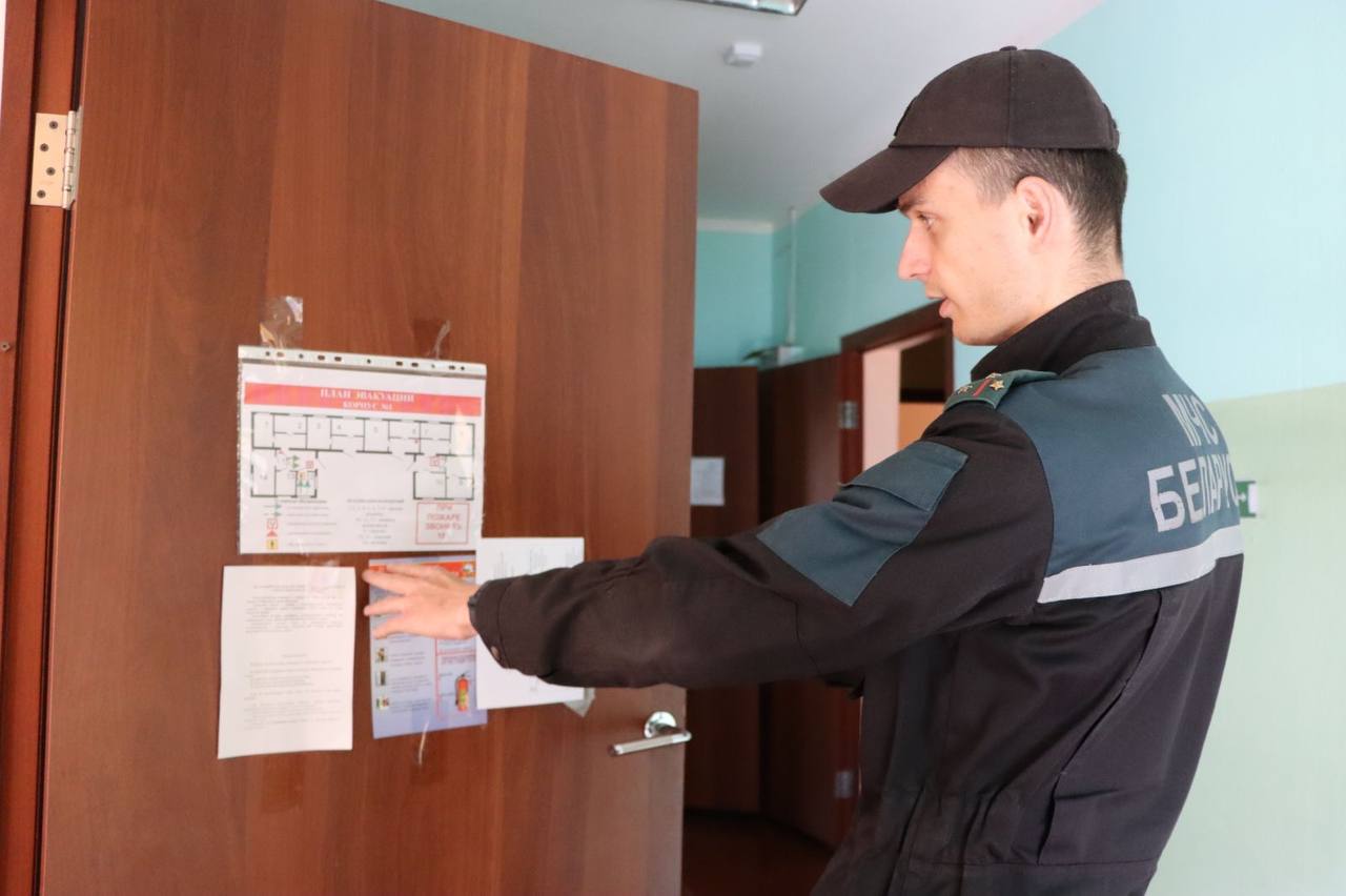 Повторная проверка лагеря «Оресса»: все нарушения пожарной безопасности устранены