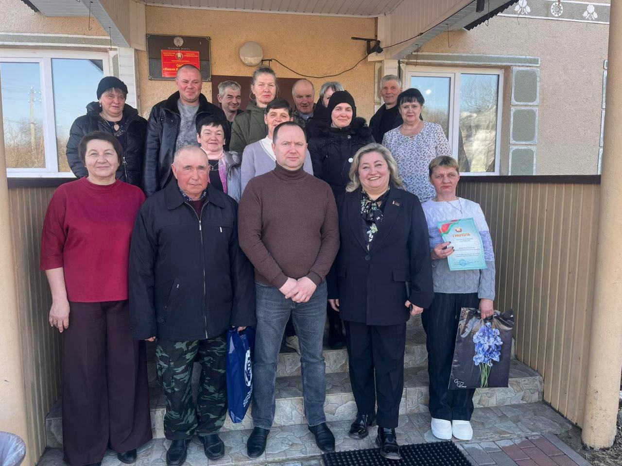 Жизнь округа — в фокусе внимания Оксаны Илькович