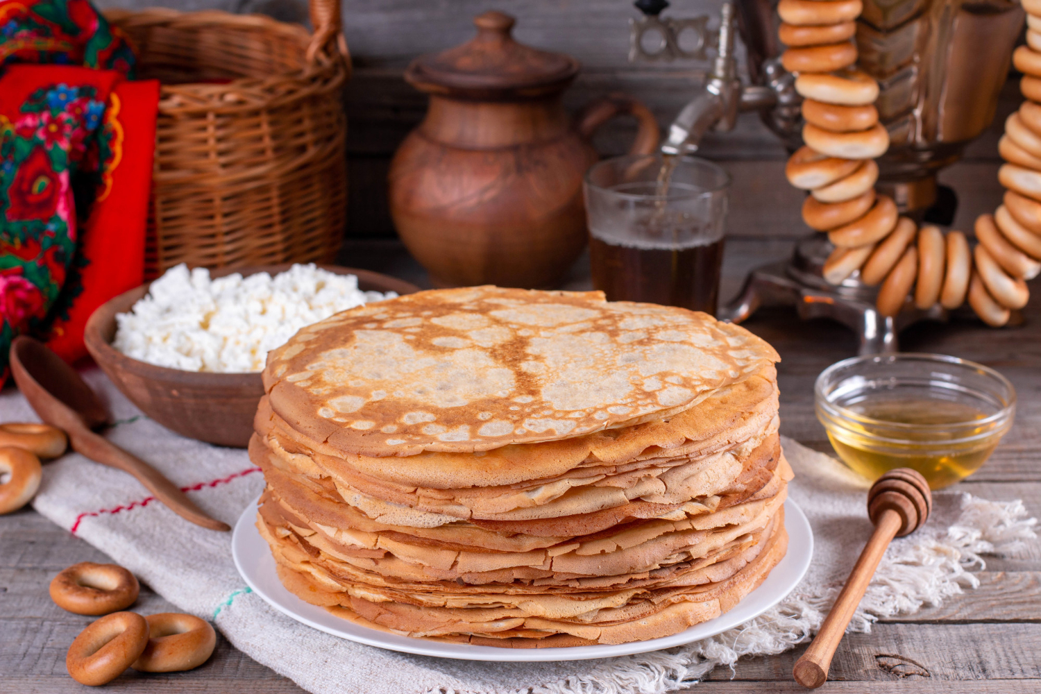 Приглашаем на праздник Масленицы в Любани!