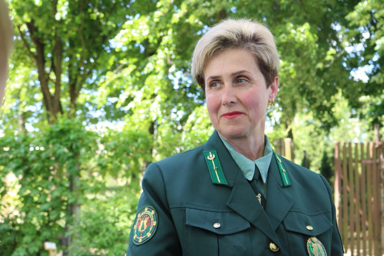 Год белорусской женщины: Валентина Скрыган превратила небольшой питомник в жемчужину Любанского края