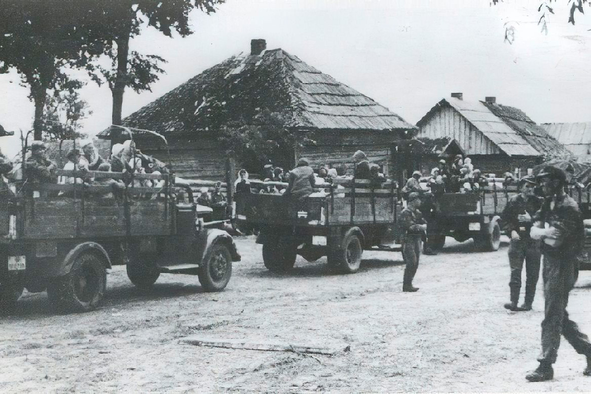 Сколько времени понадобилось германской армии для захвата территории Беларуси?