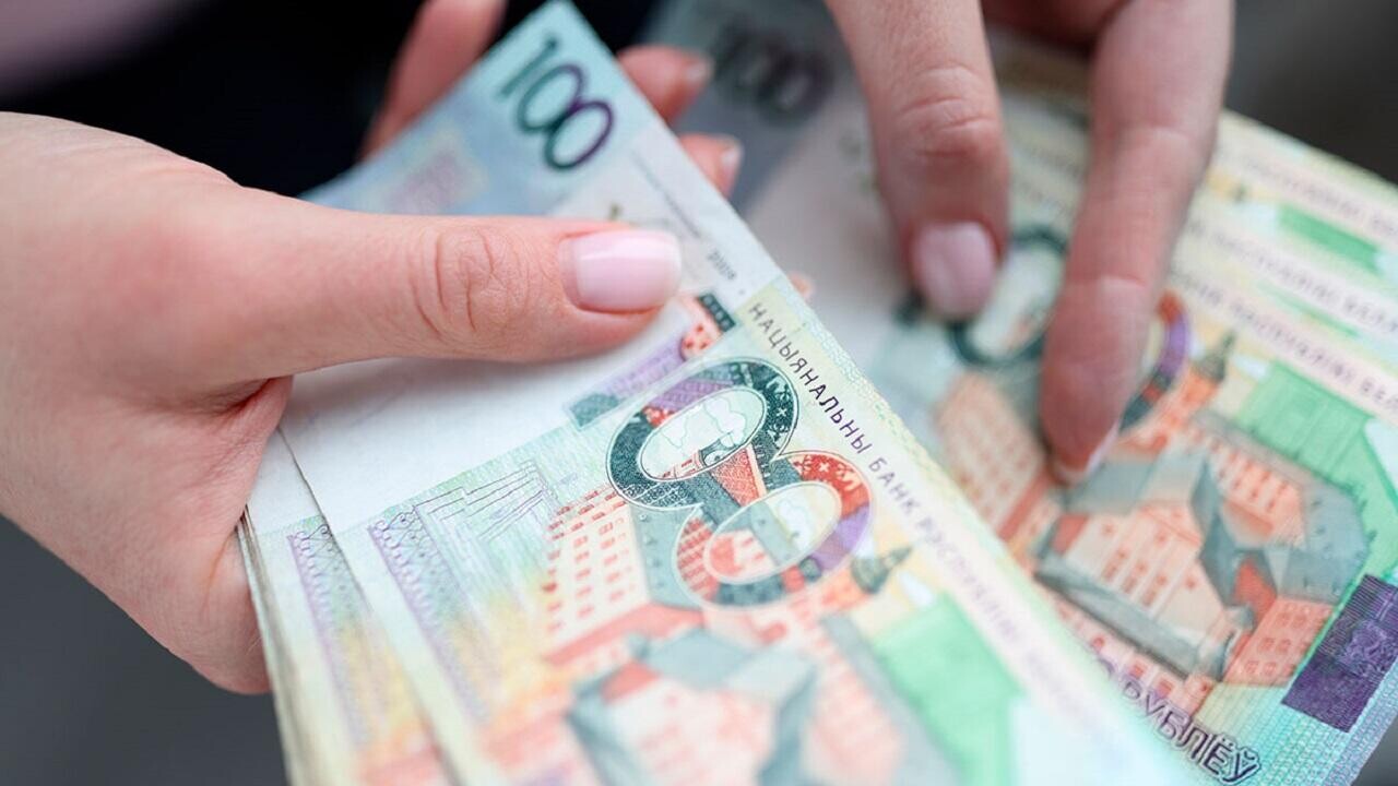 В Беларуси зафиксирован рекордный рост рублевых вкладов в сентябре