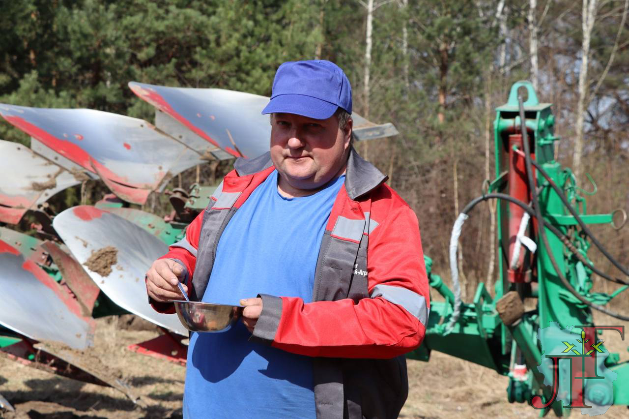 Вкусно и по-домашнему: как на Любанщине заботятся о питании участников посевной