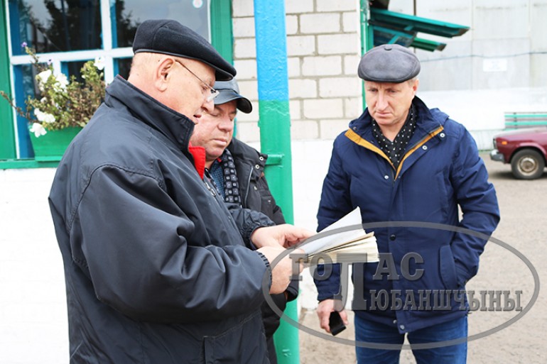 Машинный двор - сердце сельхозпредприятия, или Все ли так благополучно в хозяйствах