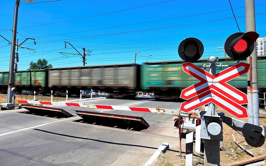 ГАИ столичного региона проверит, как водители соблюдают ПДД на железной дороге