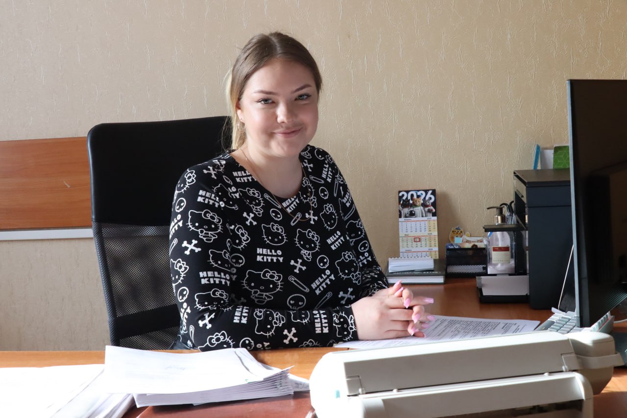 На родной земле и работа спорится