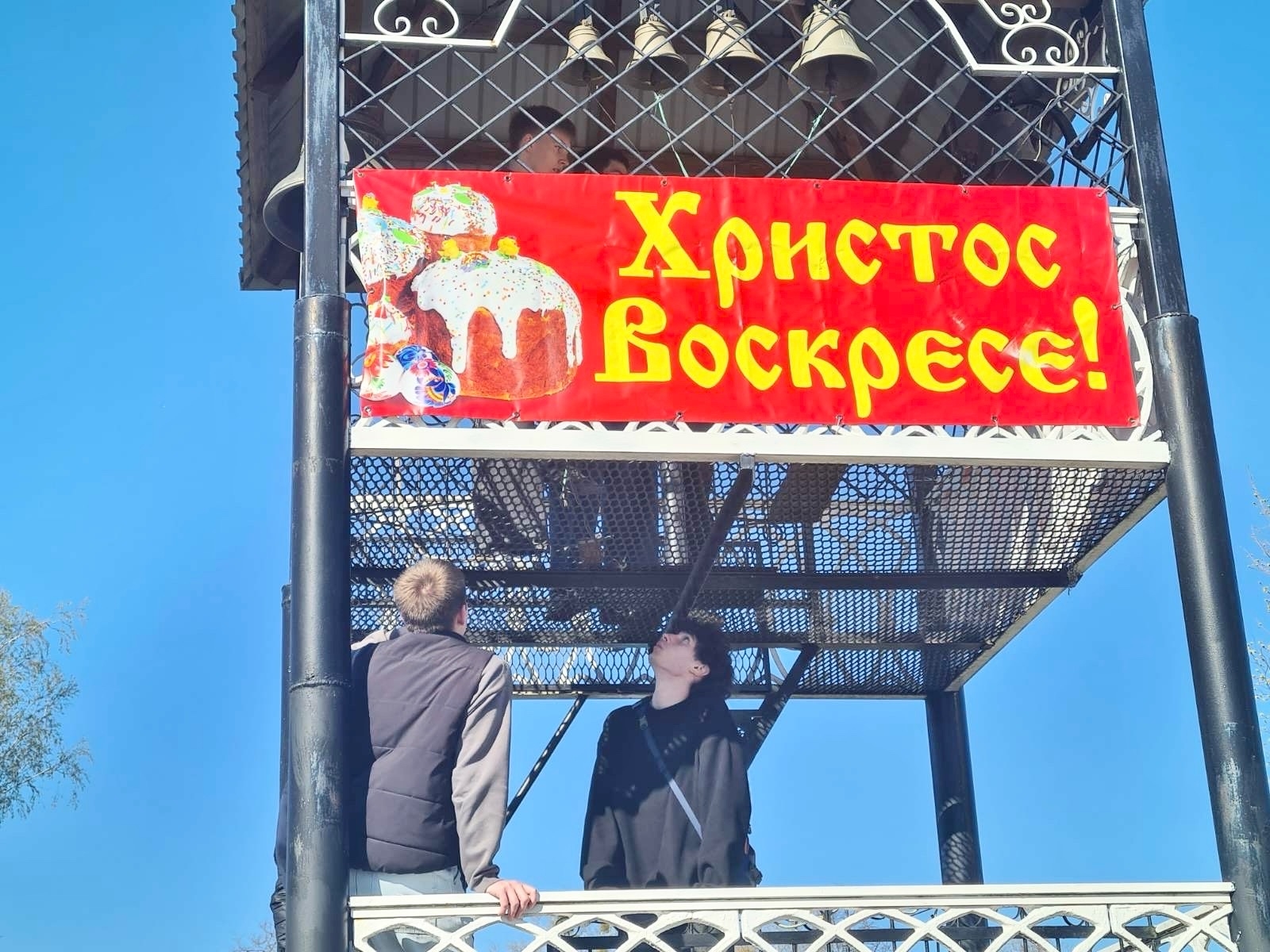 Духовный маршрут: как прошла встреча учащихся колледжа с настоятелем храма Казанской иконы Божией Матери в г. Любани