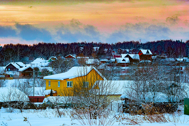 С карты Беларуси исчезла целая деревня – вот где она была