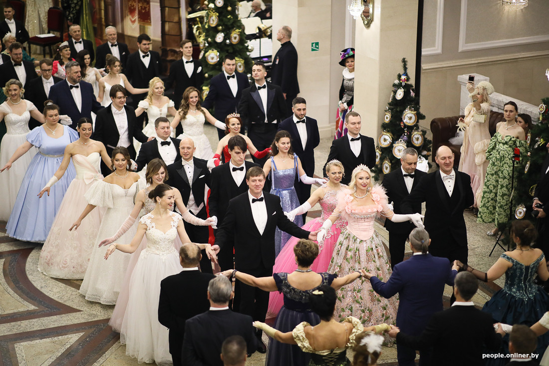 Новогодний бал пройдет в Большом театре в ночь с 13 на 14 января