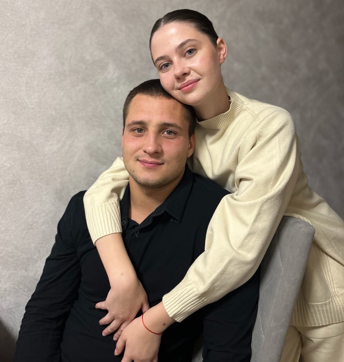Их история только начинается