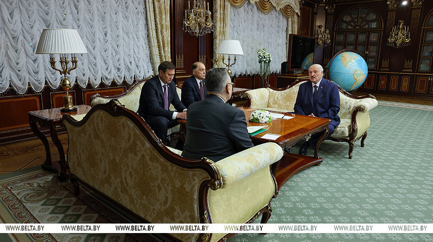 Лукашенко: Беларусь всегда была локомотивом развития отношений в ОДКБ 