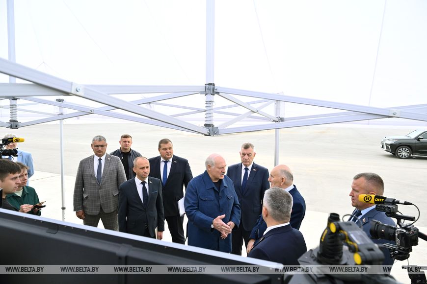 Земля и корма: почему Лукашенко поручил навести порядок в речных поймах