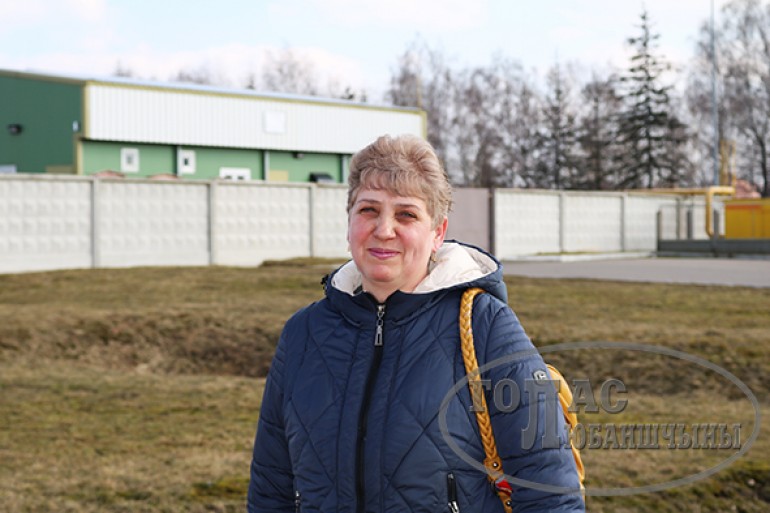 Одним из лучших животноводов в ООО «Свинокомплекс «Заболоть» признана оператор по доращиванию свиней цеха воспроизводства Мария ЛАГУН.