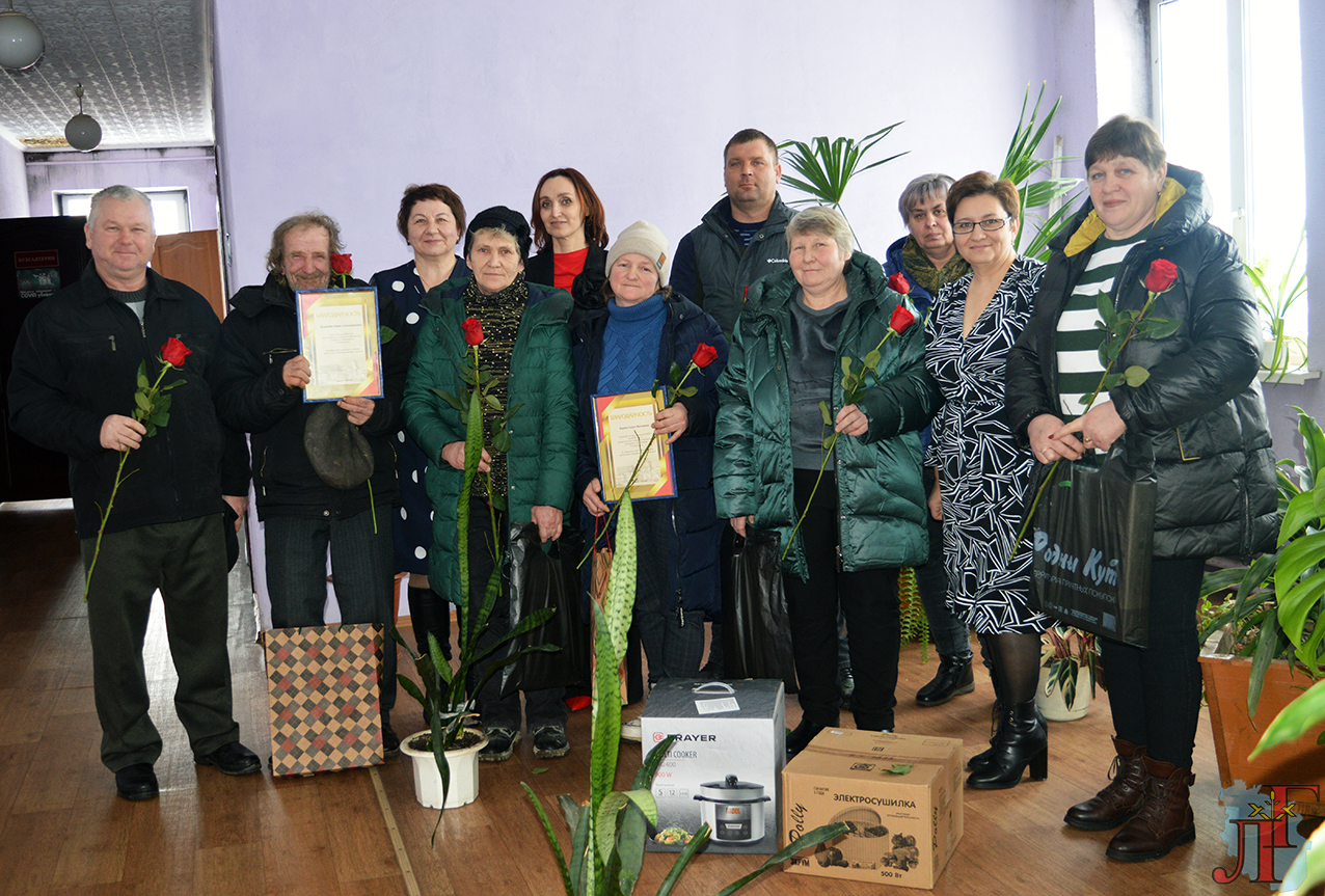 На Любанщине стартовала ставшая уже традиционной акция «Наш животновод»